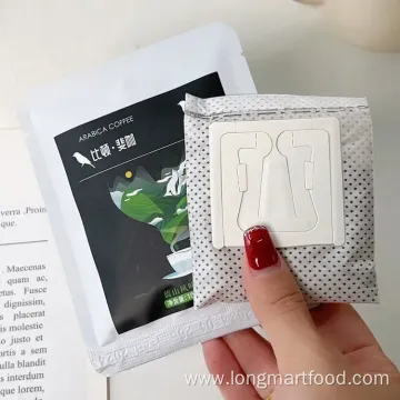 High Mountain Coffee Beans: Chinese Specialty, Grinding & Hanging Ear Supply